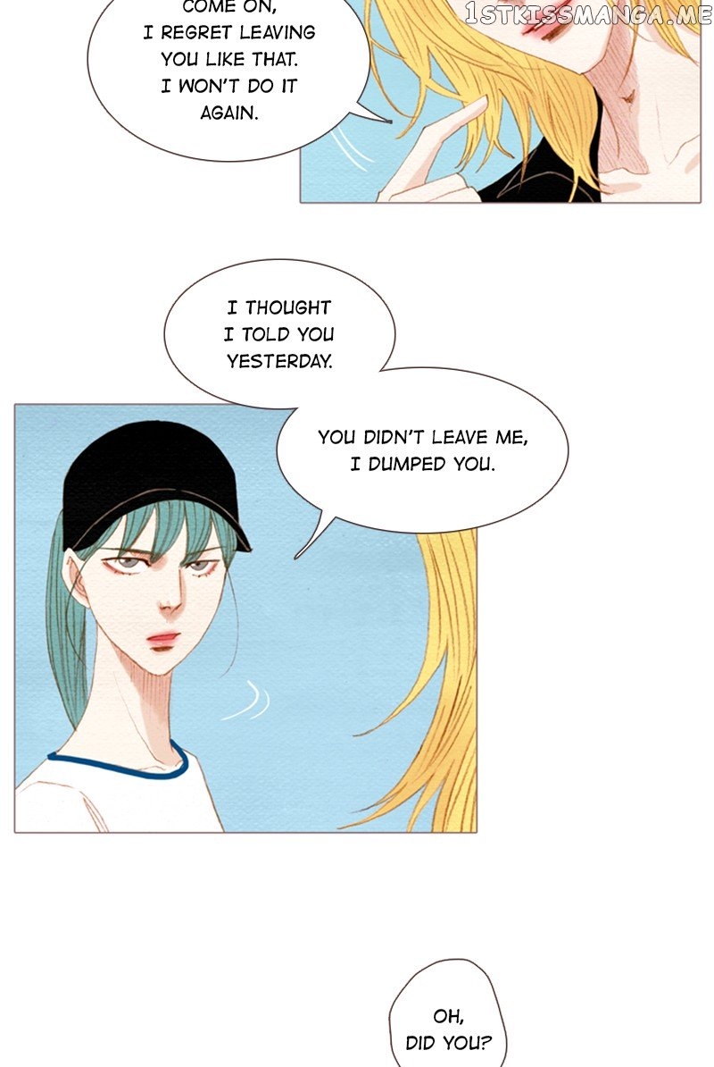 Spirit Fingers chapter 138 - page 7