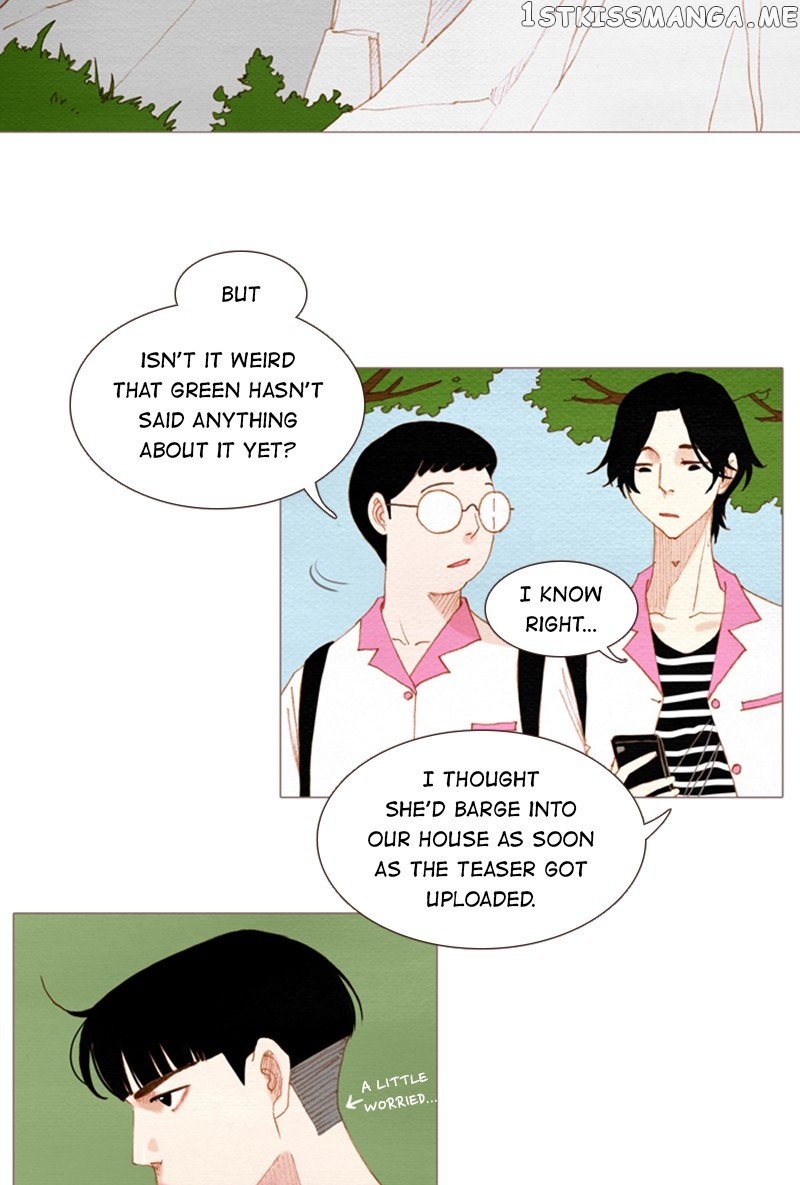 Spirit Fingers chapter 139 - page 13