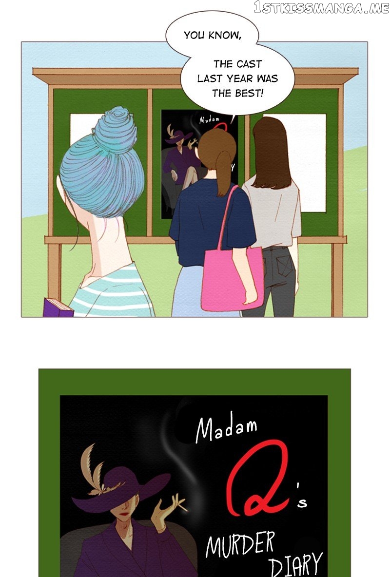Spirit Fingers chapter 139 - page 20
