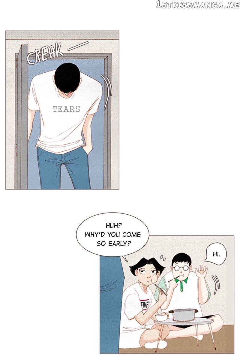 Spirit Fingers chapter 106 - page 16