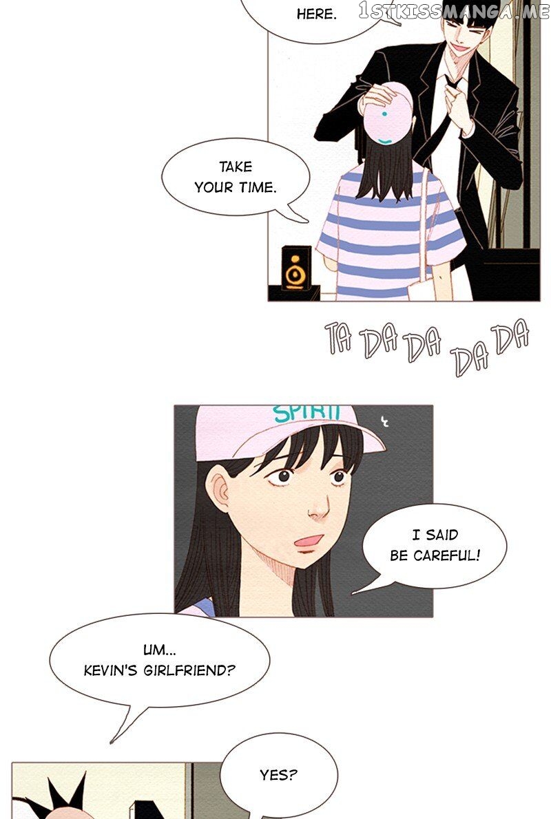 Spirit Fingers chapter 106 - page 3
