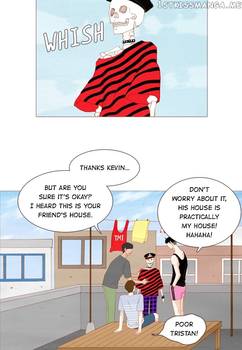 Spirit Fingers chapter 141 - page 16