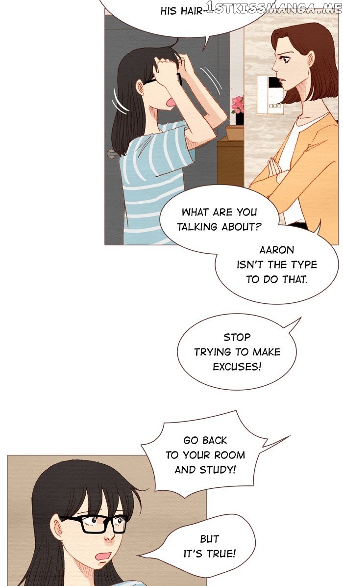 Spirit Fingers chapter 143 - page 21