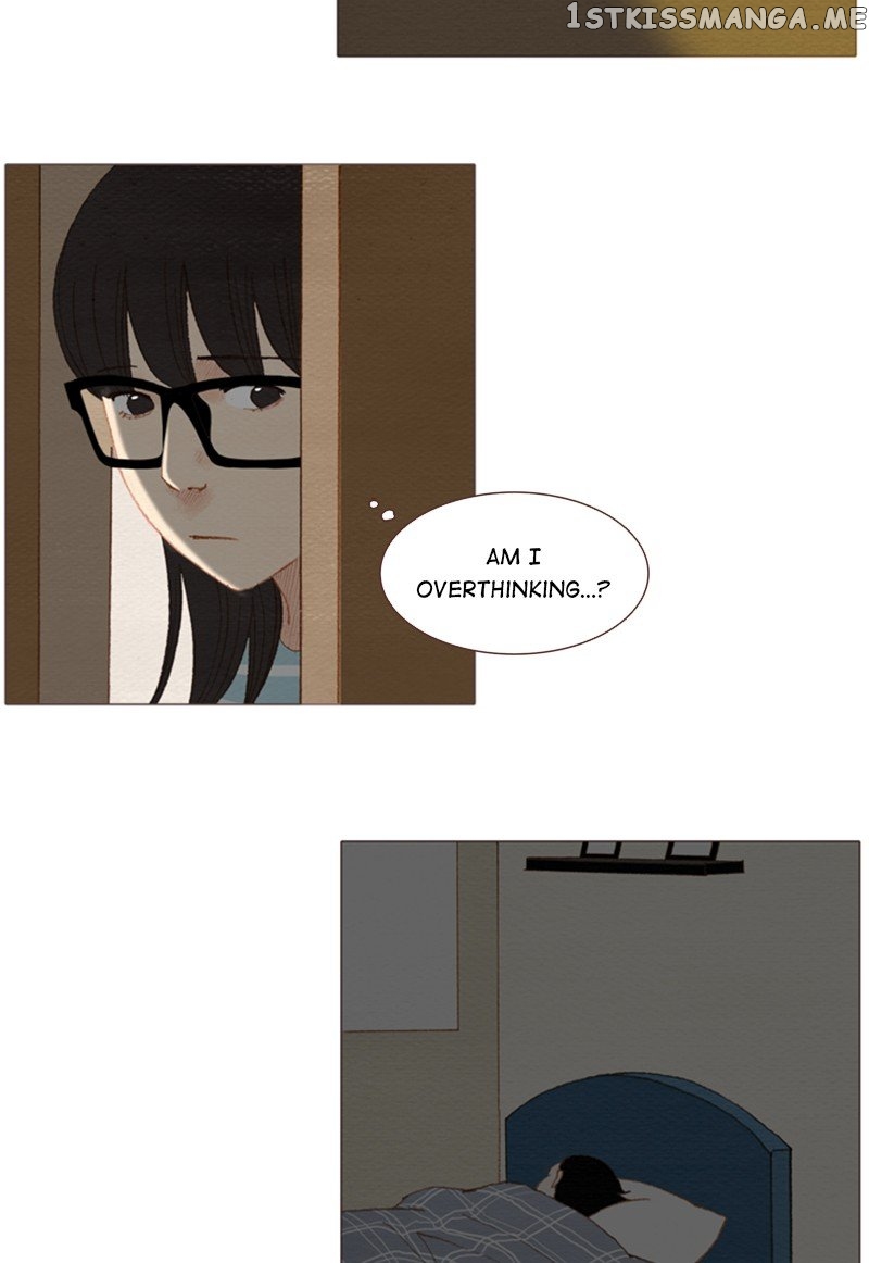 Spirit Fingers chapter 143 - page 39