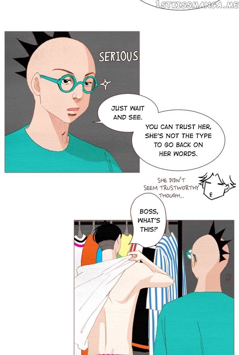 Spirit Fingers chapter 143 - page 4