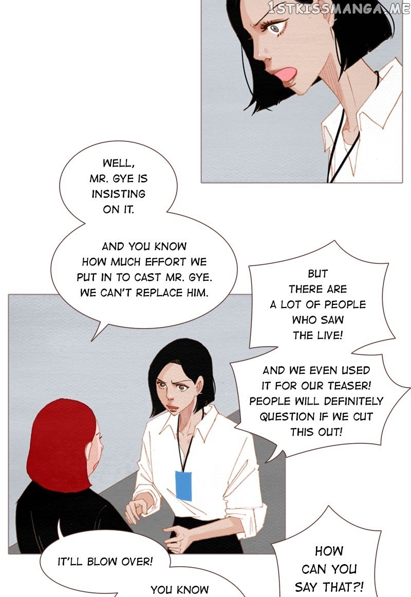 Spirit Fingers chapter 143 - page 50