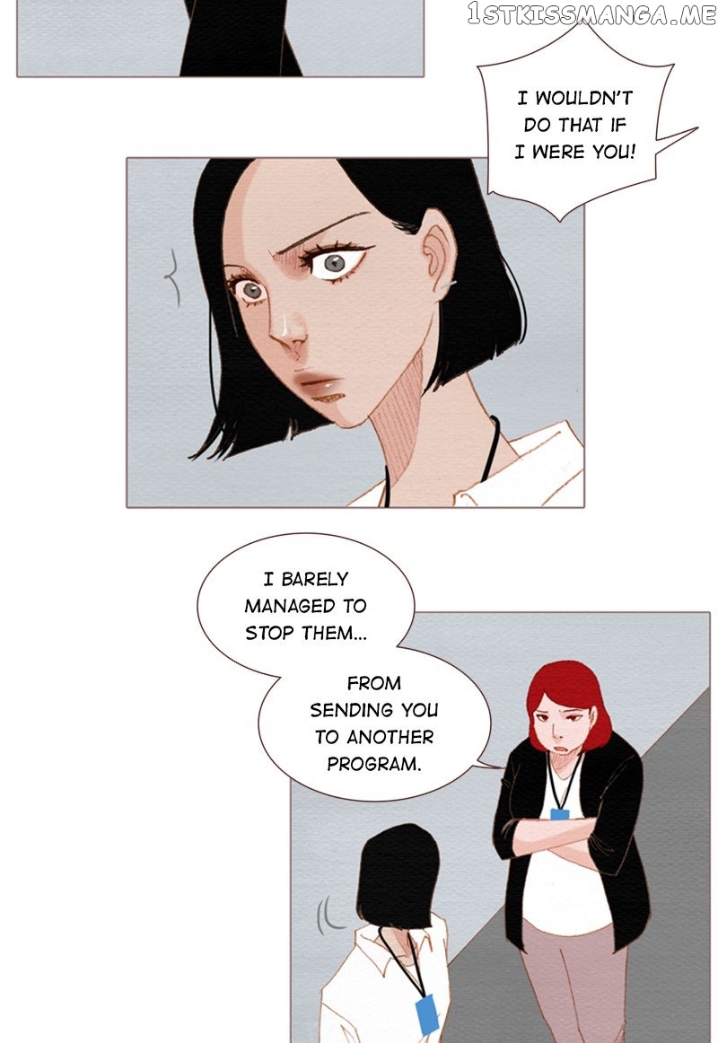 Spirit Fingers chapter 143 - page 52