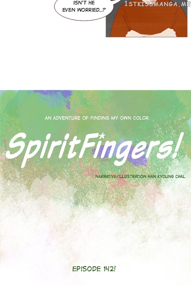 Spirit Fingers chapter 143 - page 6