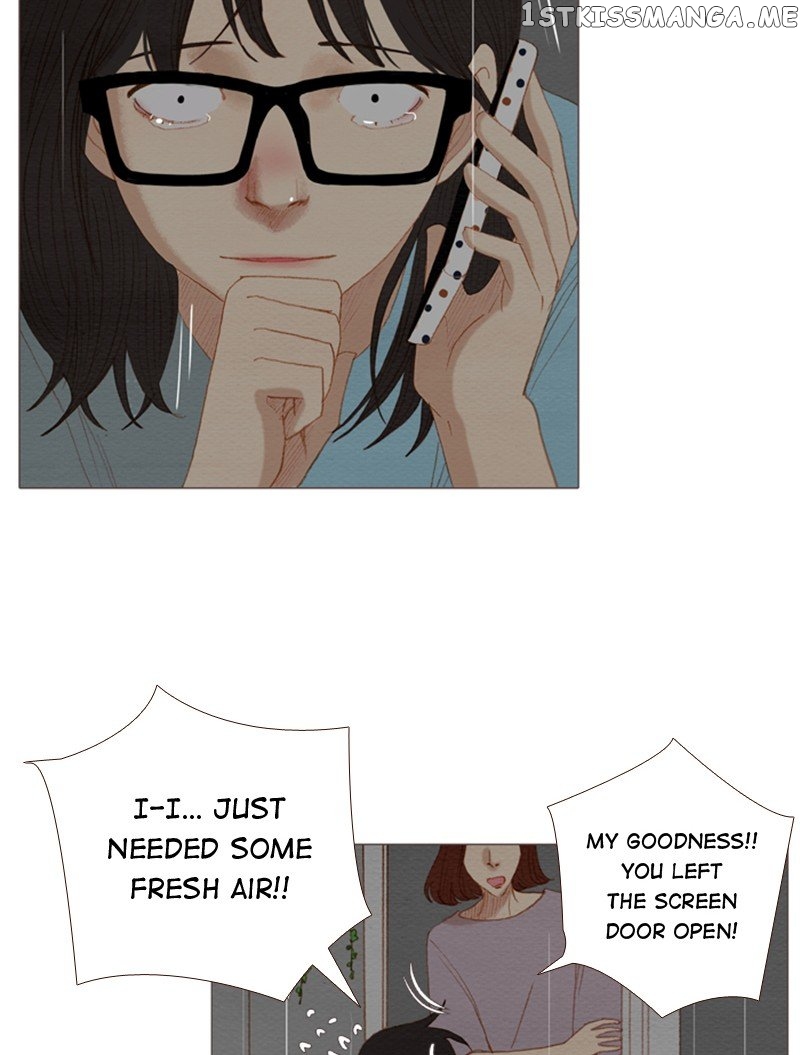 Spirit Fingers chapter 150 - page 21