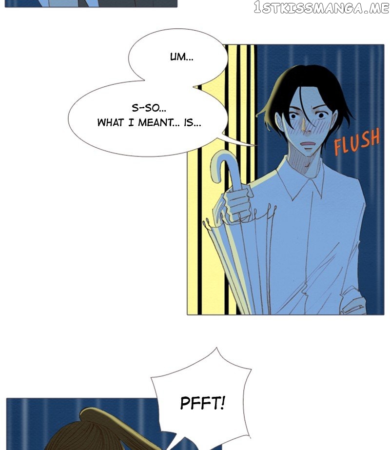 Spirit Fingers chapter 150 - page 32