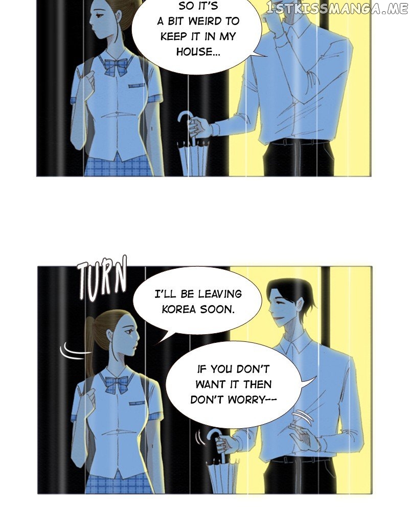 Spirit Fingers chapter 150 - page 4