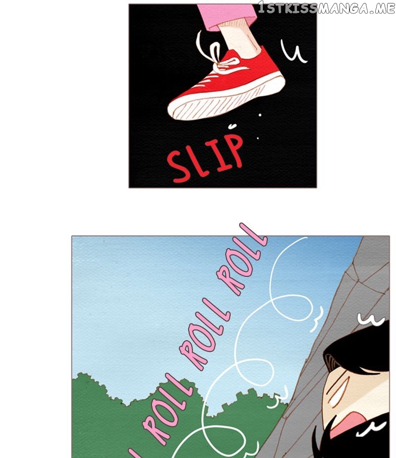 Spirit Fingers chapter 150 - page 46