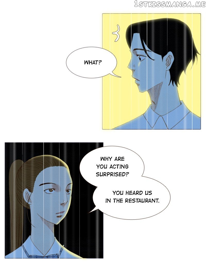 Spirit Fingers chapter 150 - page 5