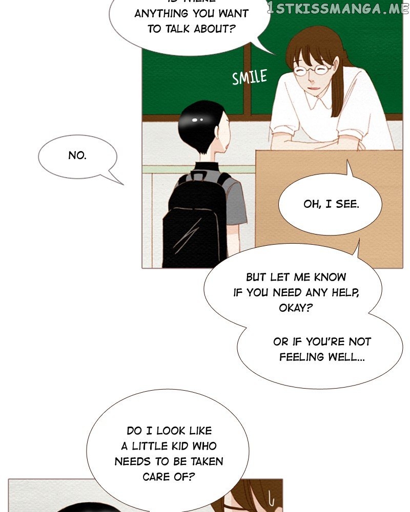 Spirit Fingers chapter 150 - page 64