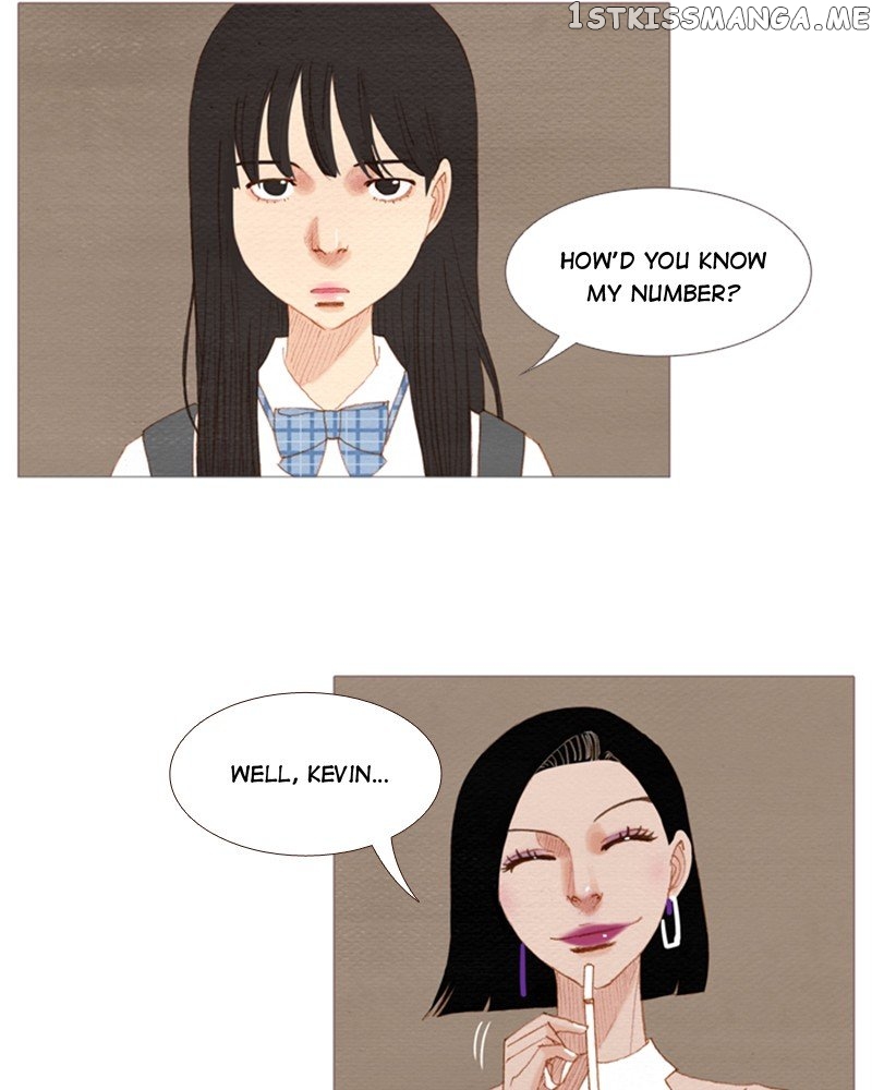 Spirit Fingers chapter 150 - page 74