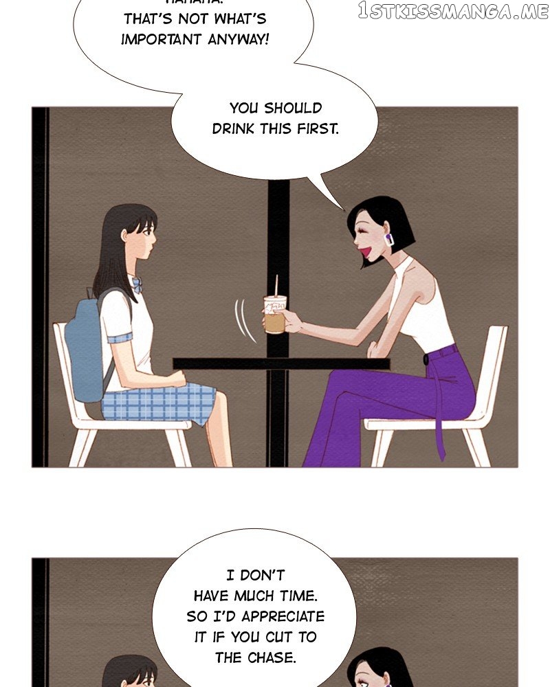 Spirit Fingers chapter 150 - page 76