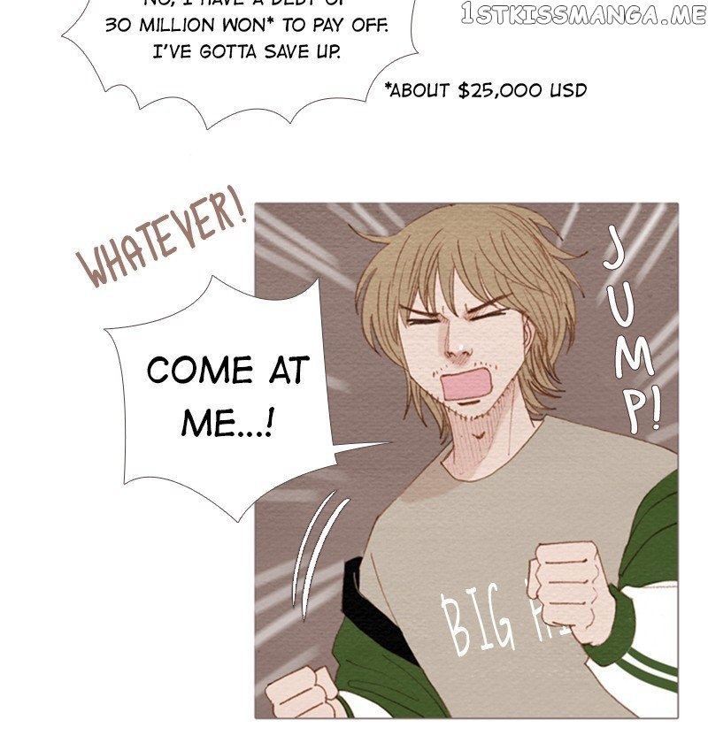 Spirit Fingers chapter 145 - page 16