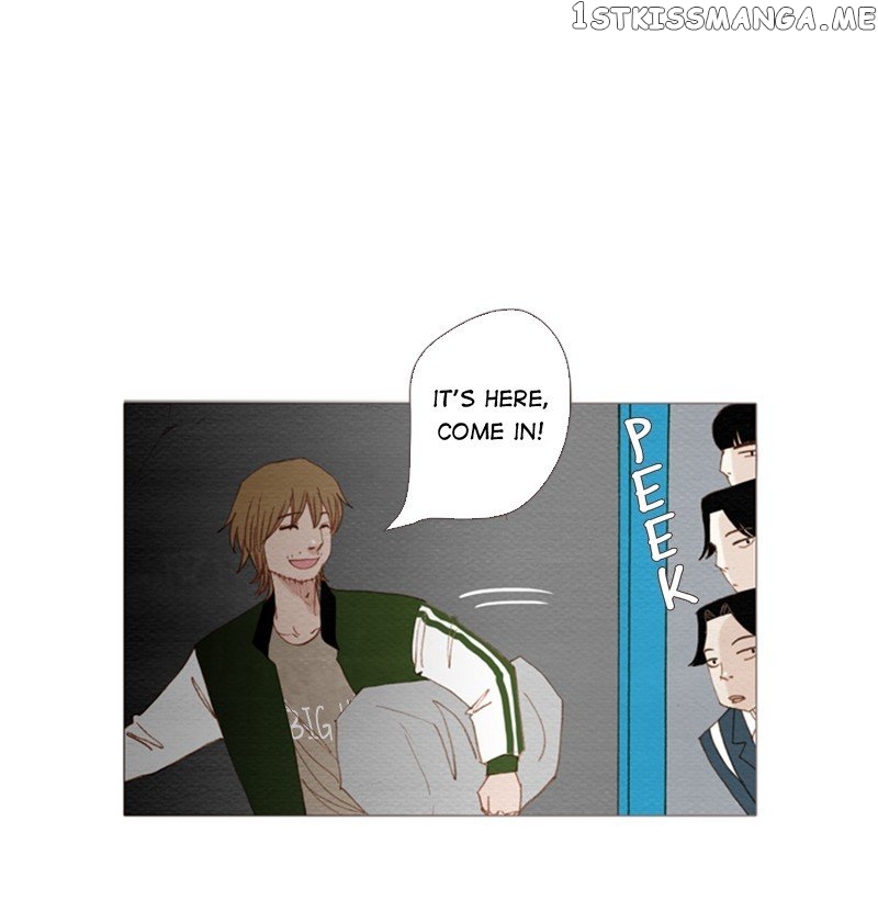 Spirit Fingers chapter 145 - page 19
