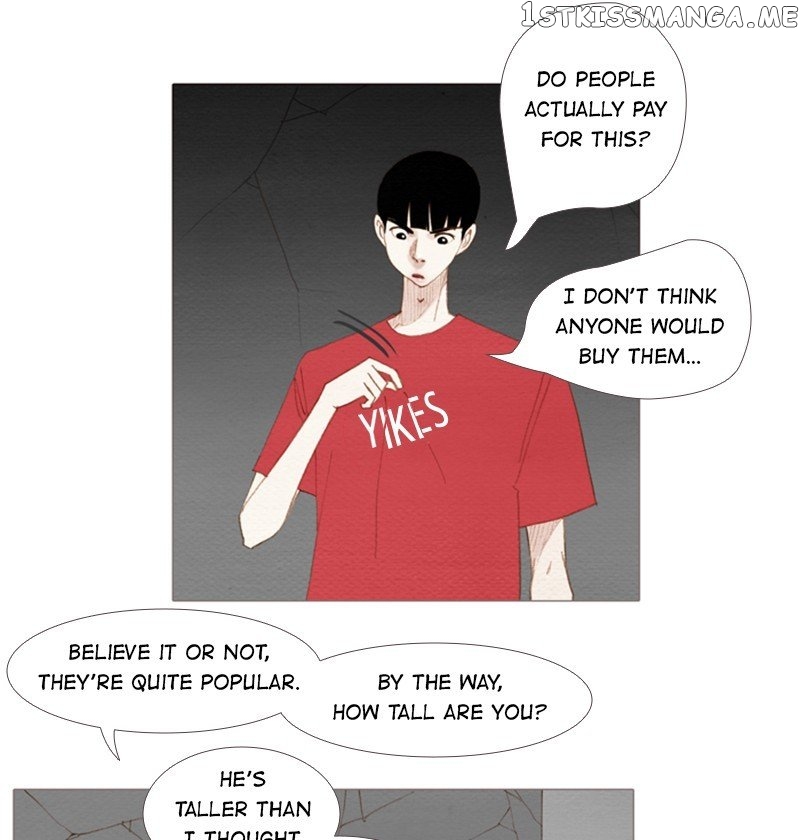 Spirit Fingers chapter 145 - page 23