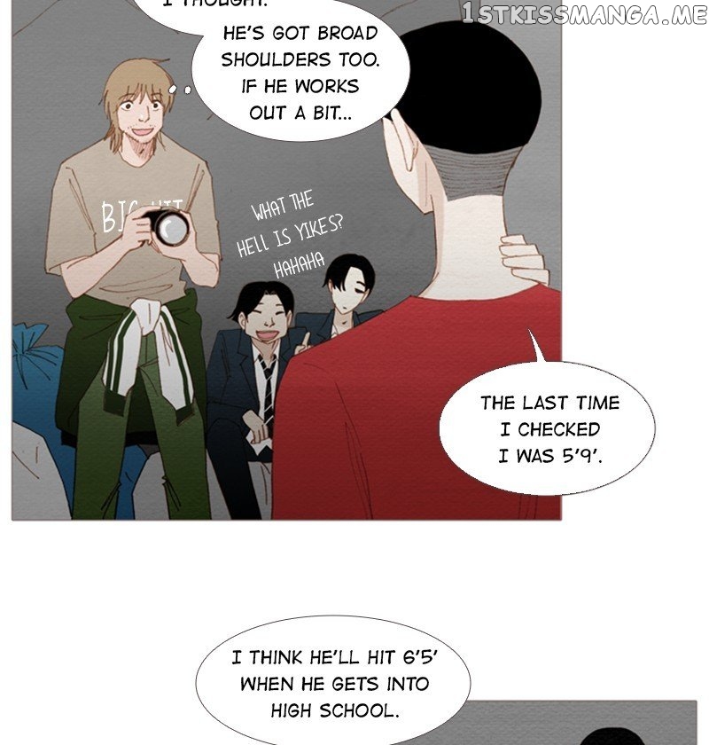 Spirit Fingers chapter 145 - page 24