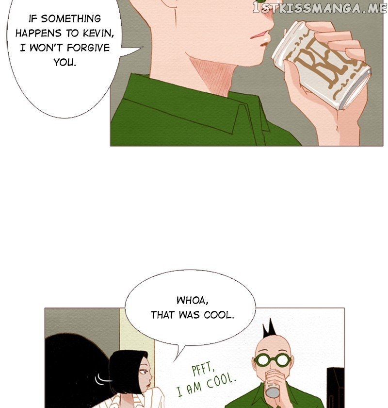 Spirit Fingers chapter 145 - page 30