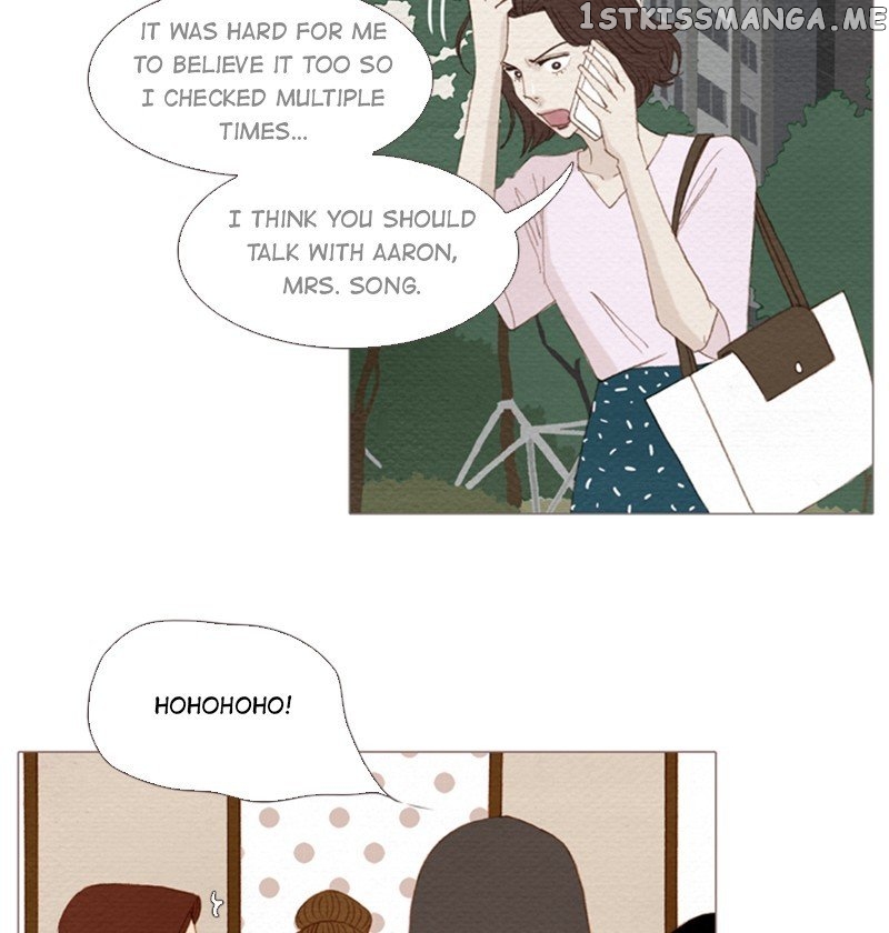 Spirit Fingers chapter 145 - page 61