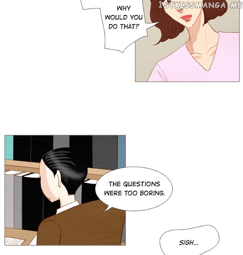 Spirit Fingers chapter 145 - page 67