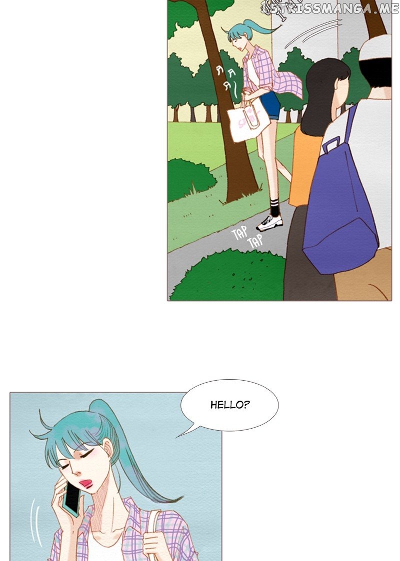 Spirit Fingers chapter 146 - page 23