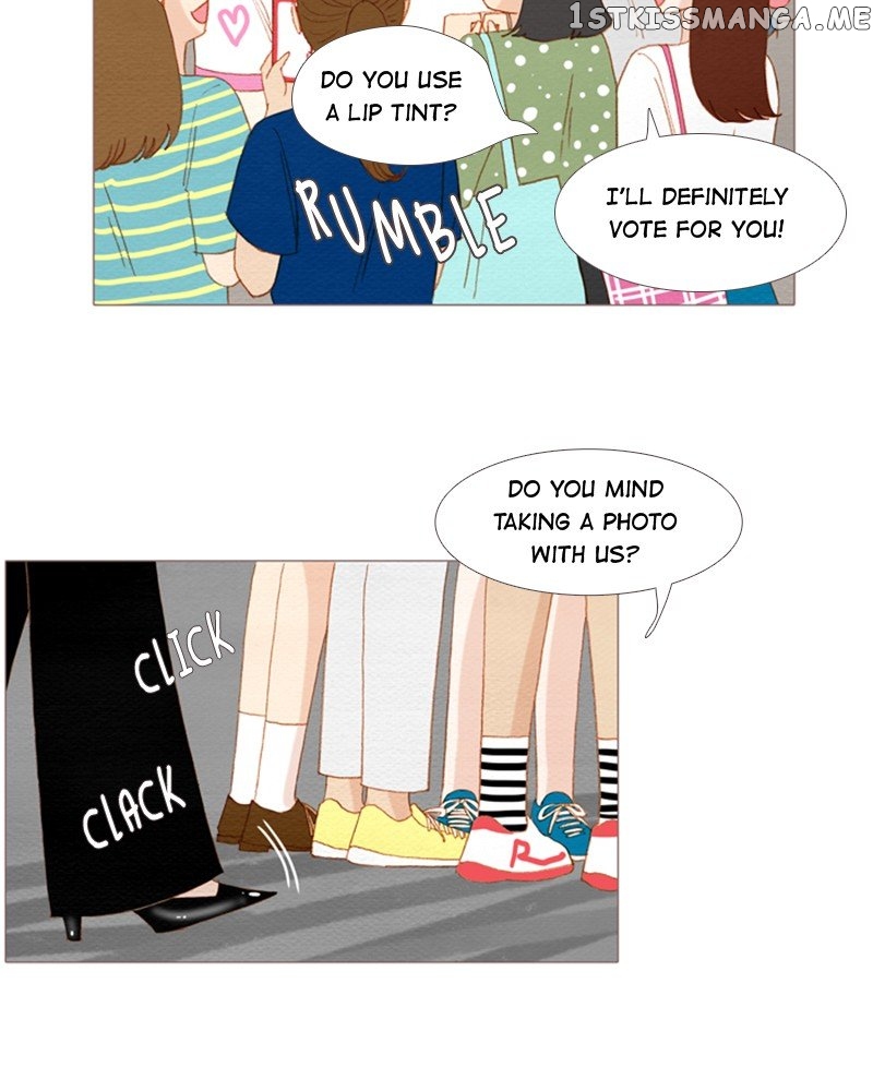 Spirit Fingers chapter 146 - page 48