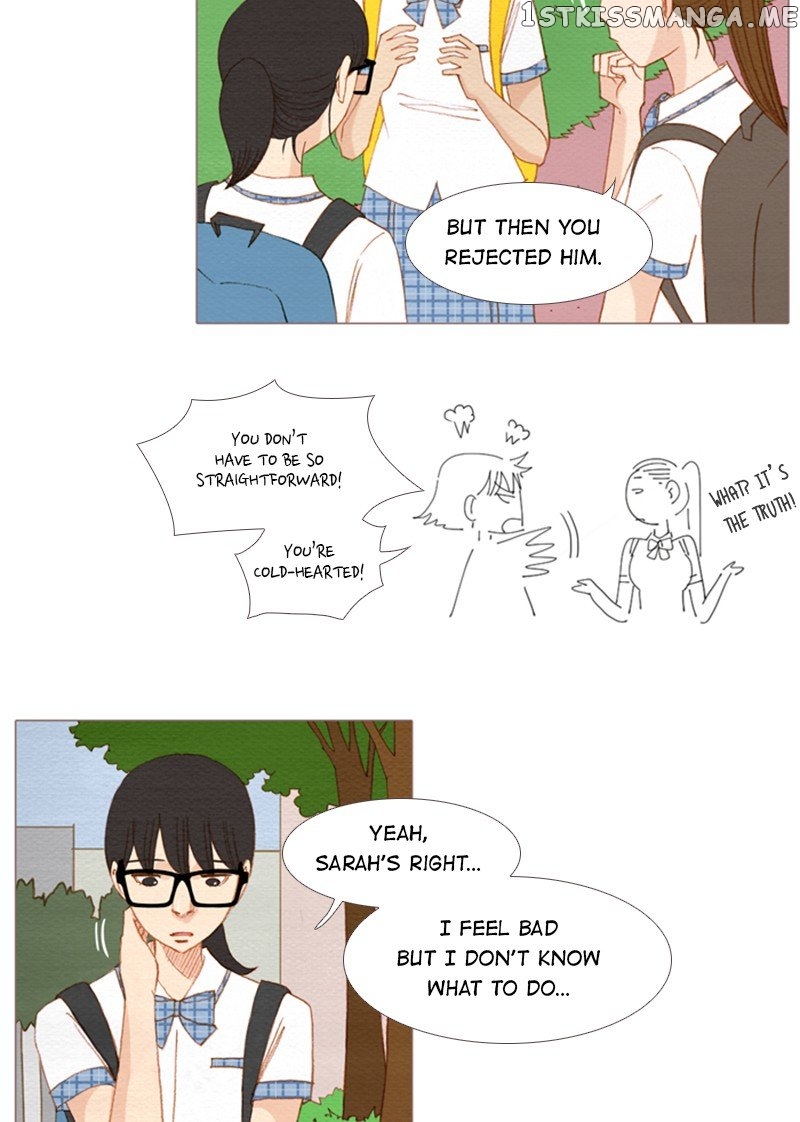 Spirit Fingers chapter 146 - page 5
