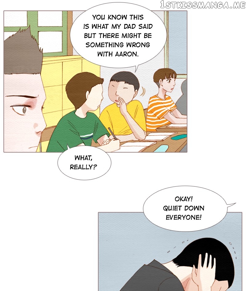 Spirit Fingers chapter 147 - page 23