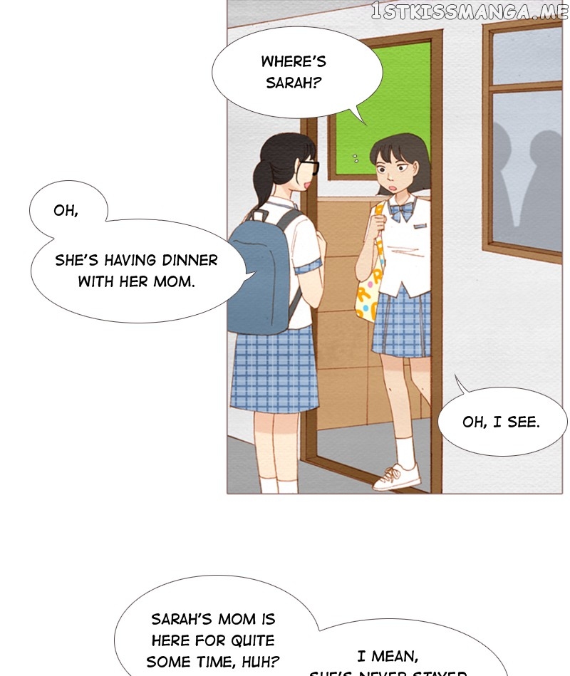 Spirit Fingers chapter 147 - page 25