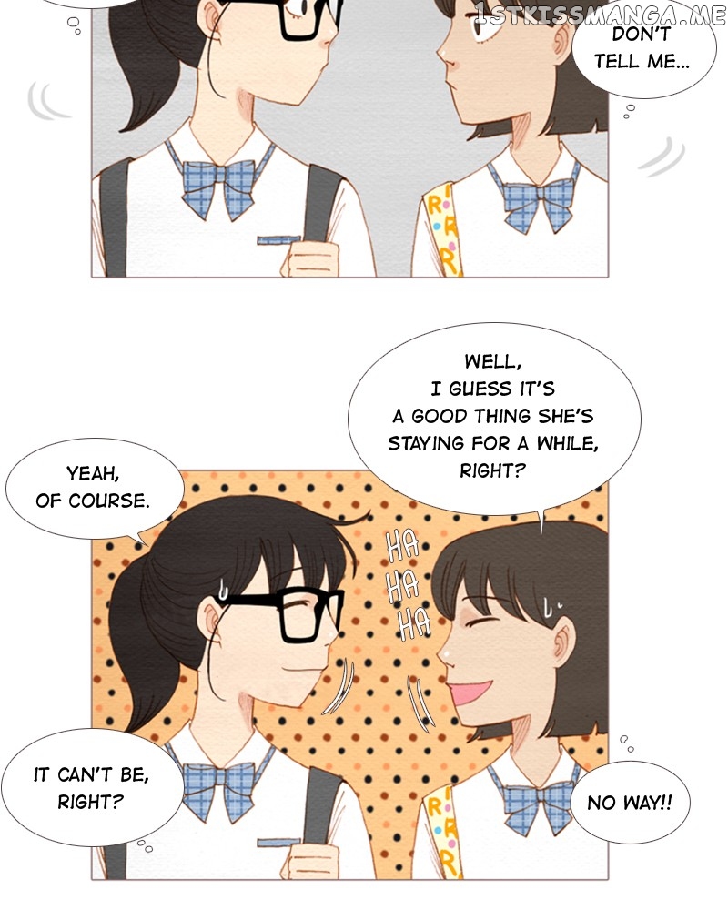 Spirit Fingers chapter 147 - page 28