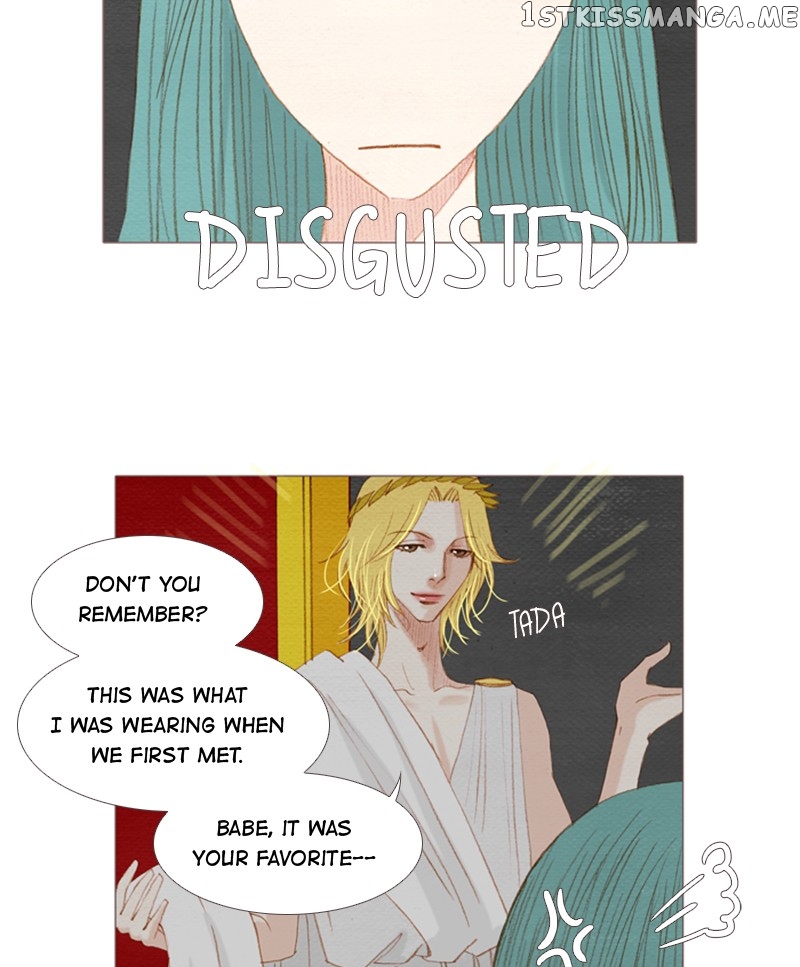 Spirit Fingers chapter 147 - page 38