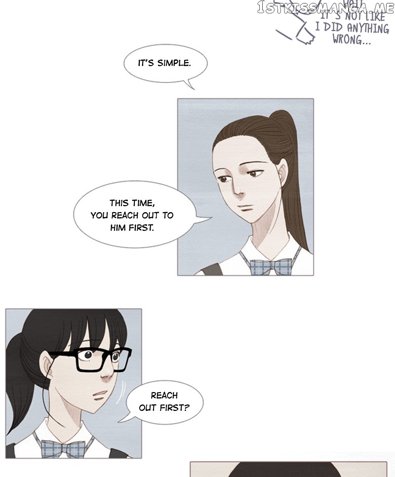 Spirit Fingers chapter 147 - page 44