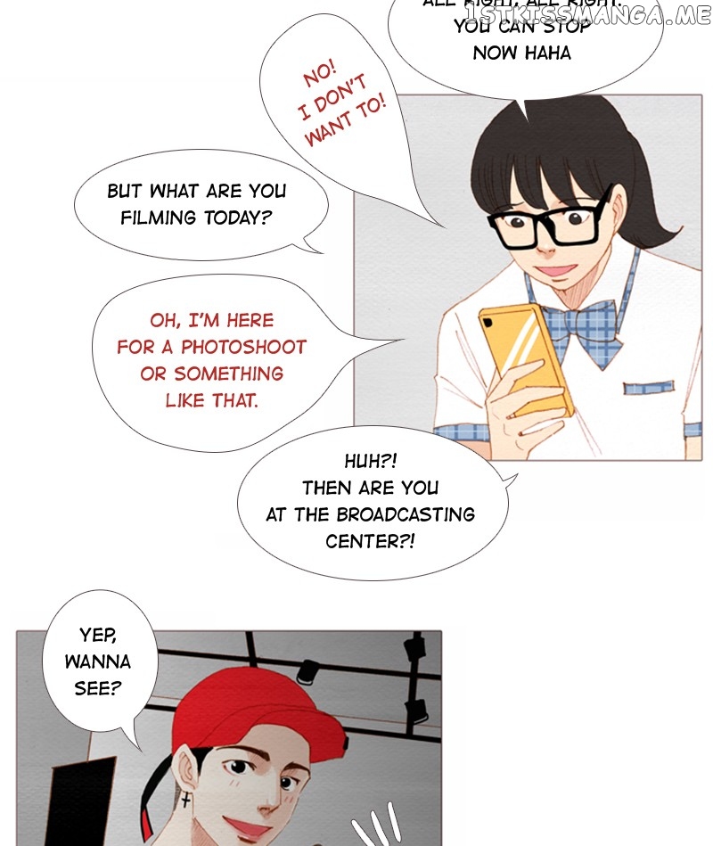 Spirit Fingers chapter 147 - page 5