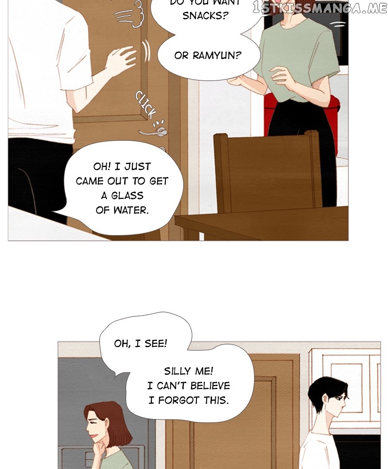 Spirit Fingers chapter 147 - page 52