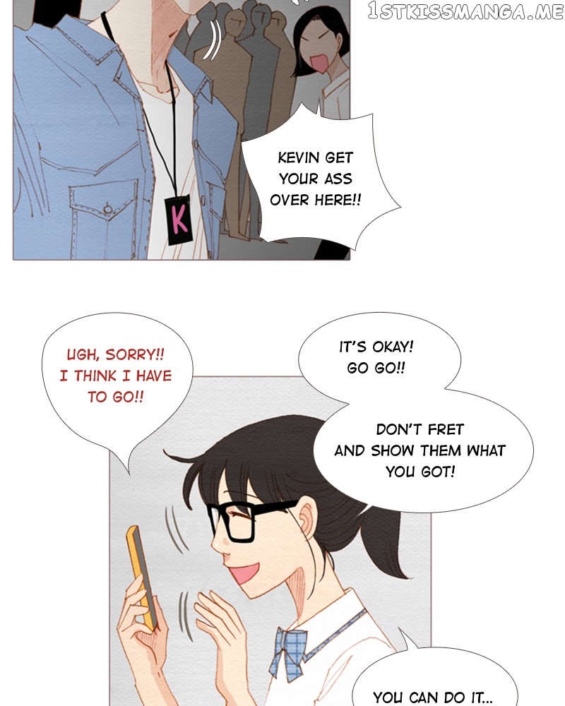 Spirit Fingers chapter 147 - page 6