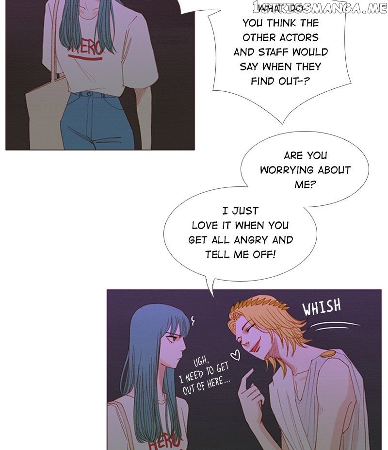 Spirit Fingers chapter 148 - page 10