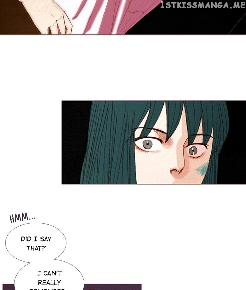 Spirit Fingers chapter 148 - page 42