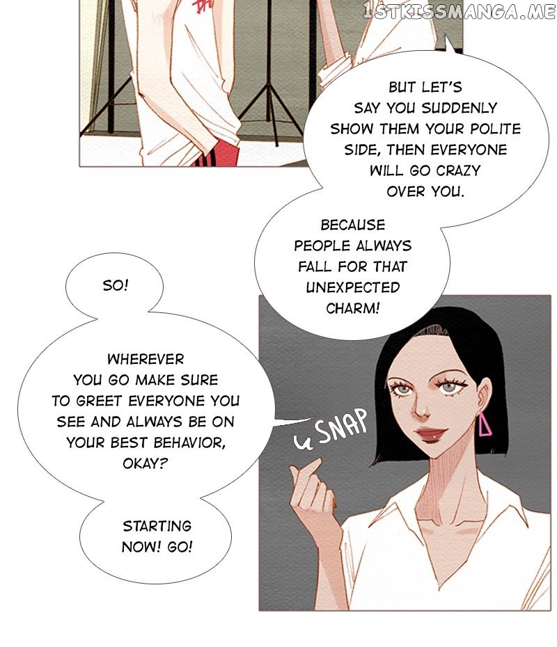 Spirit Fingers chapter 148 - page 57