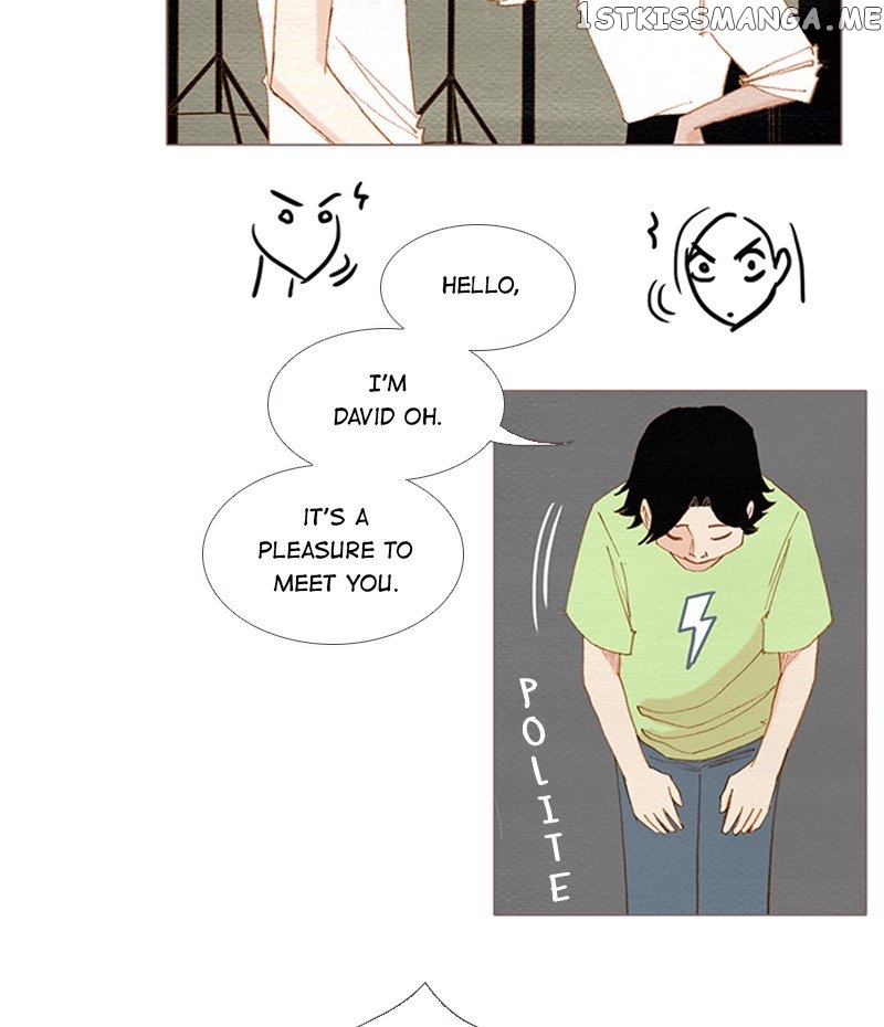 Spirit Fingers chapter 148 - page 60