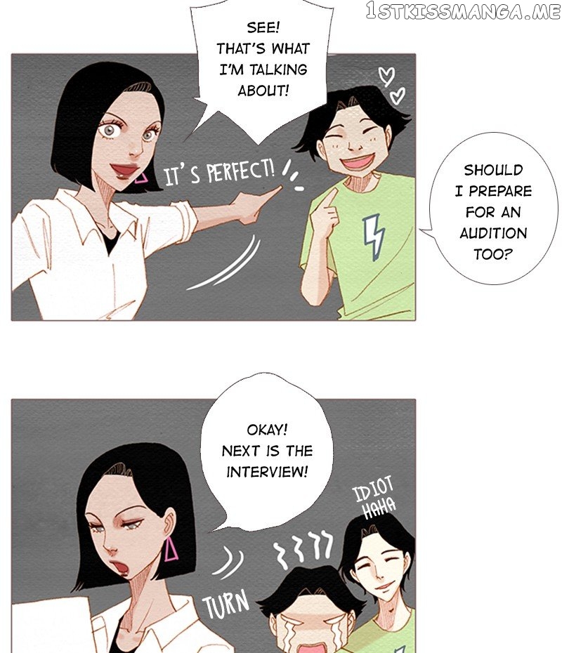 Spirit Fingers chapter 148 - page 61