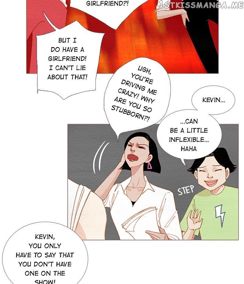 Spirit Fingers chapter 148 - page 65
