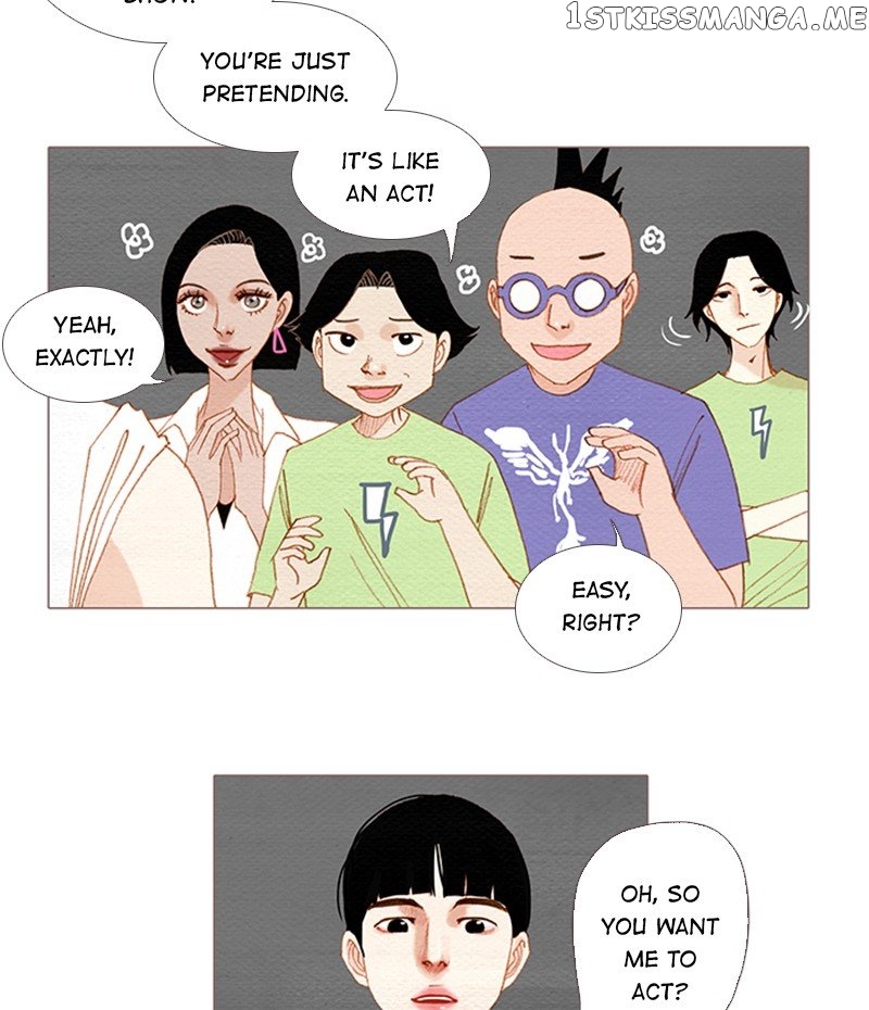 Spirit Fingers chapter 148 - page 66