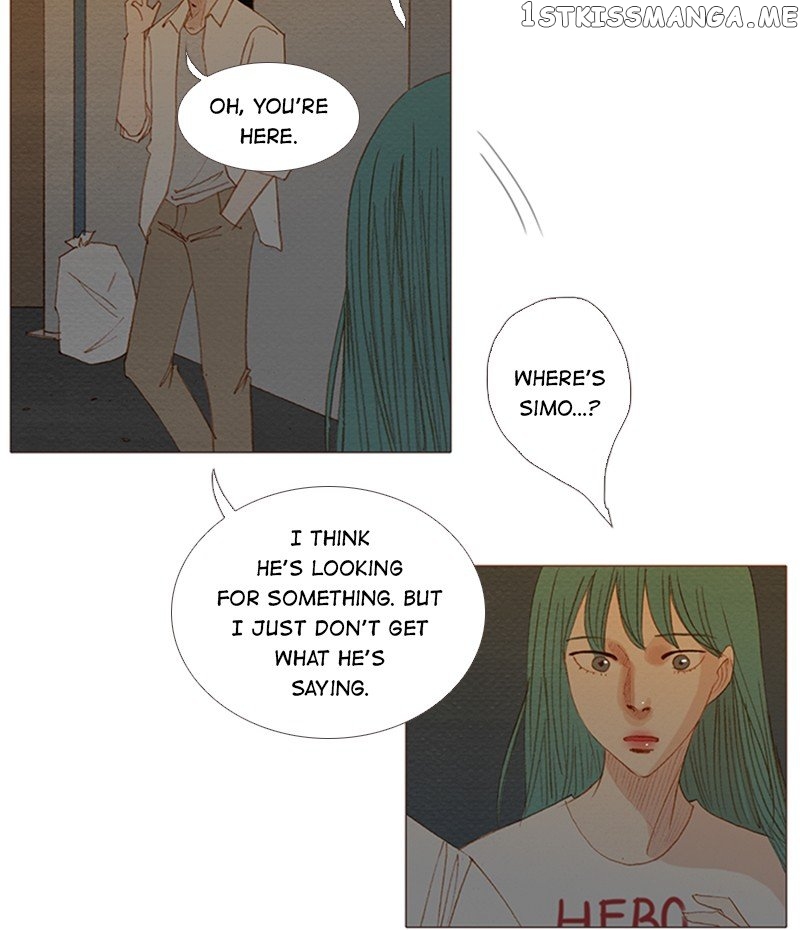 Spirit Fingers chapter 148 - page 69