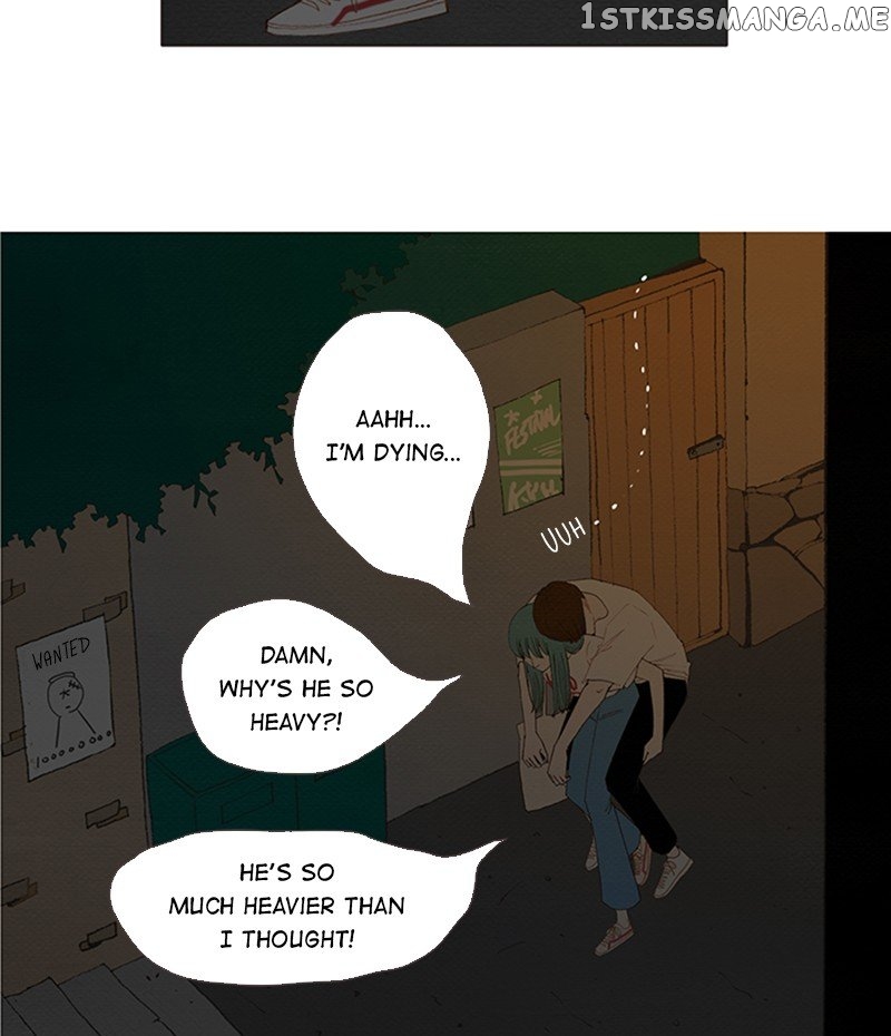 Spirit Fingers chapter 148 - page 73