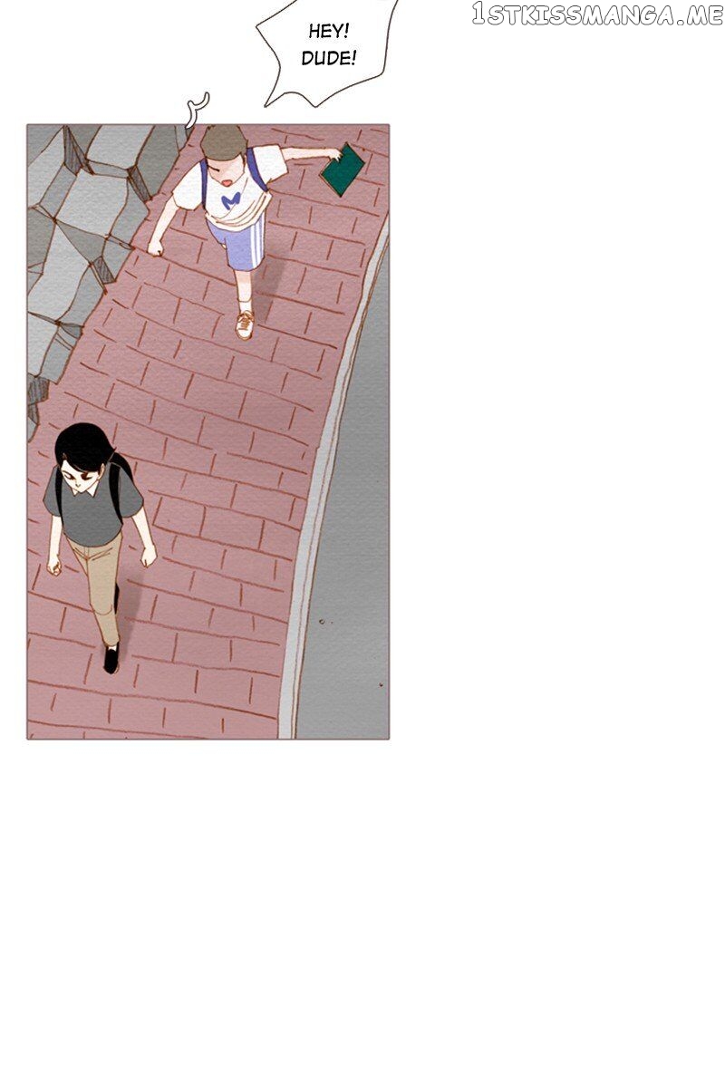 Spirit Fingers chapter 133 - page 14