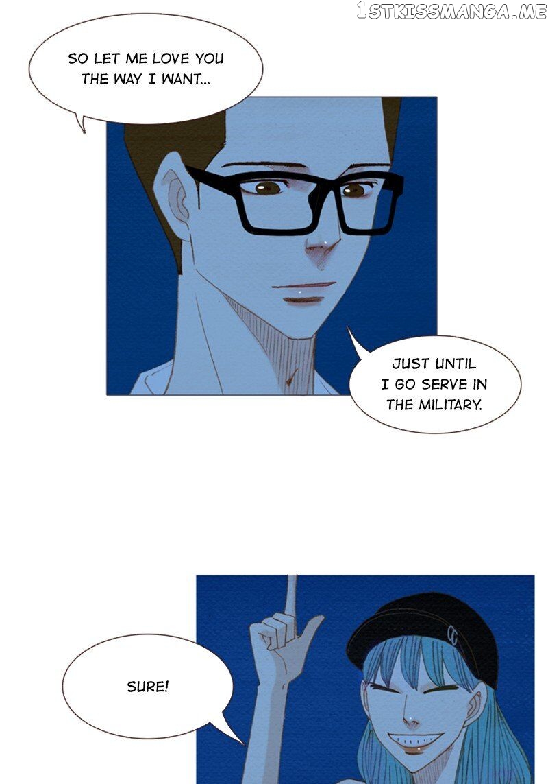 Spirit Fingers chapter 133 - page 28