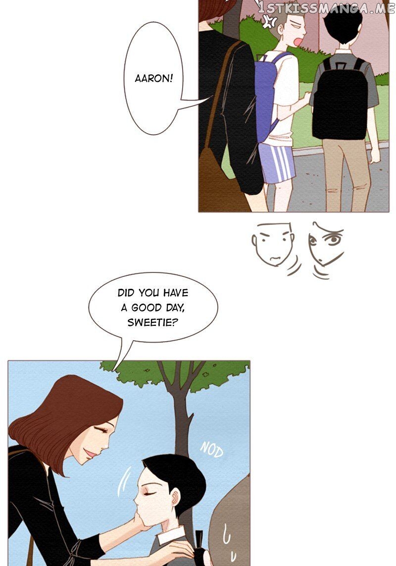 Spirit Fingers chapter 133 - page 34